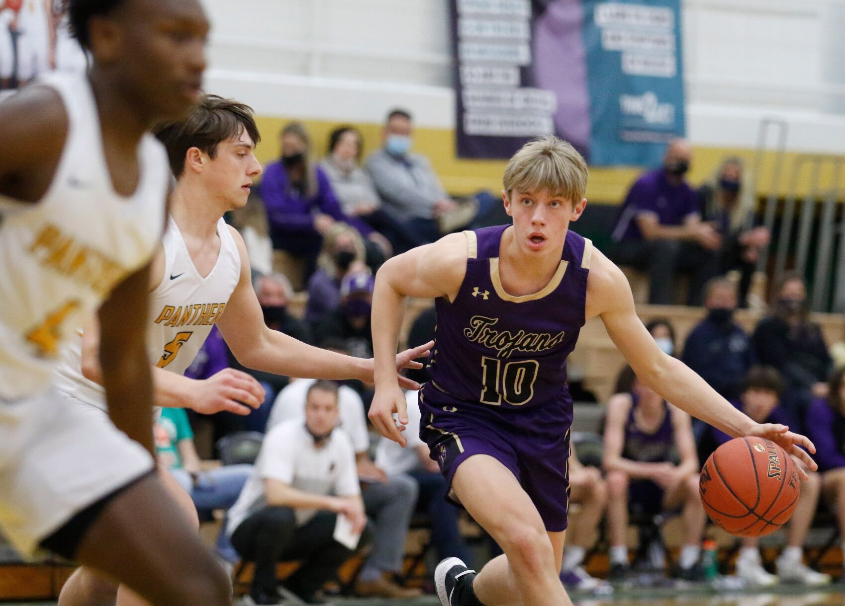 Class 6 Quarterfinal: Troy at Fort Zumwalt North